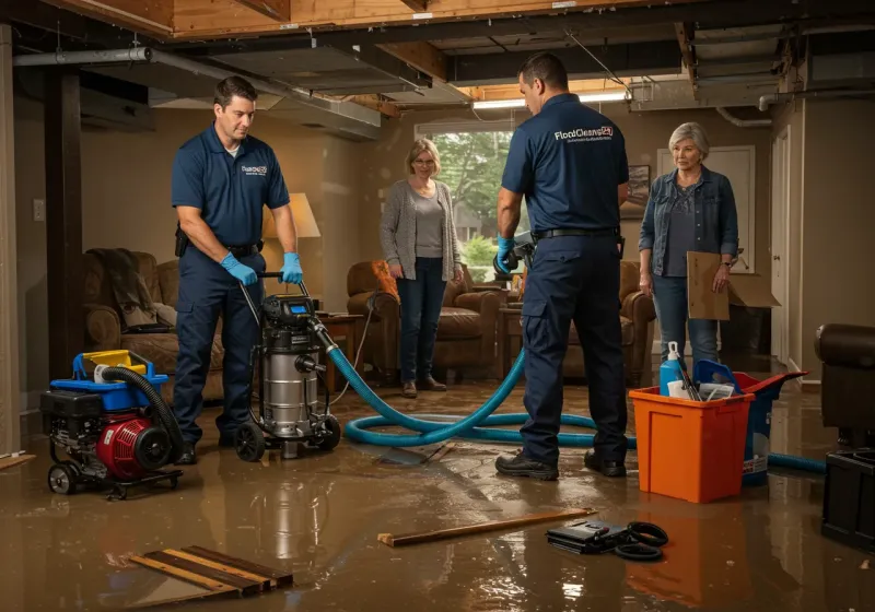 Basement Water Extraction and Removal Techniques process in Laramie County, WY